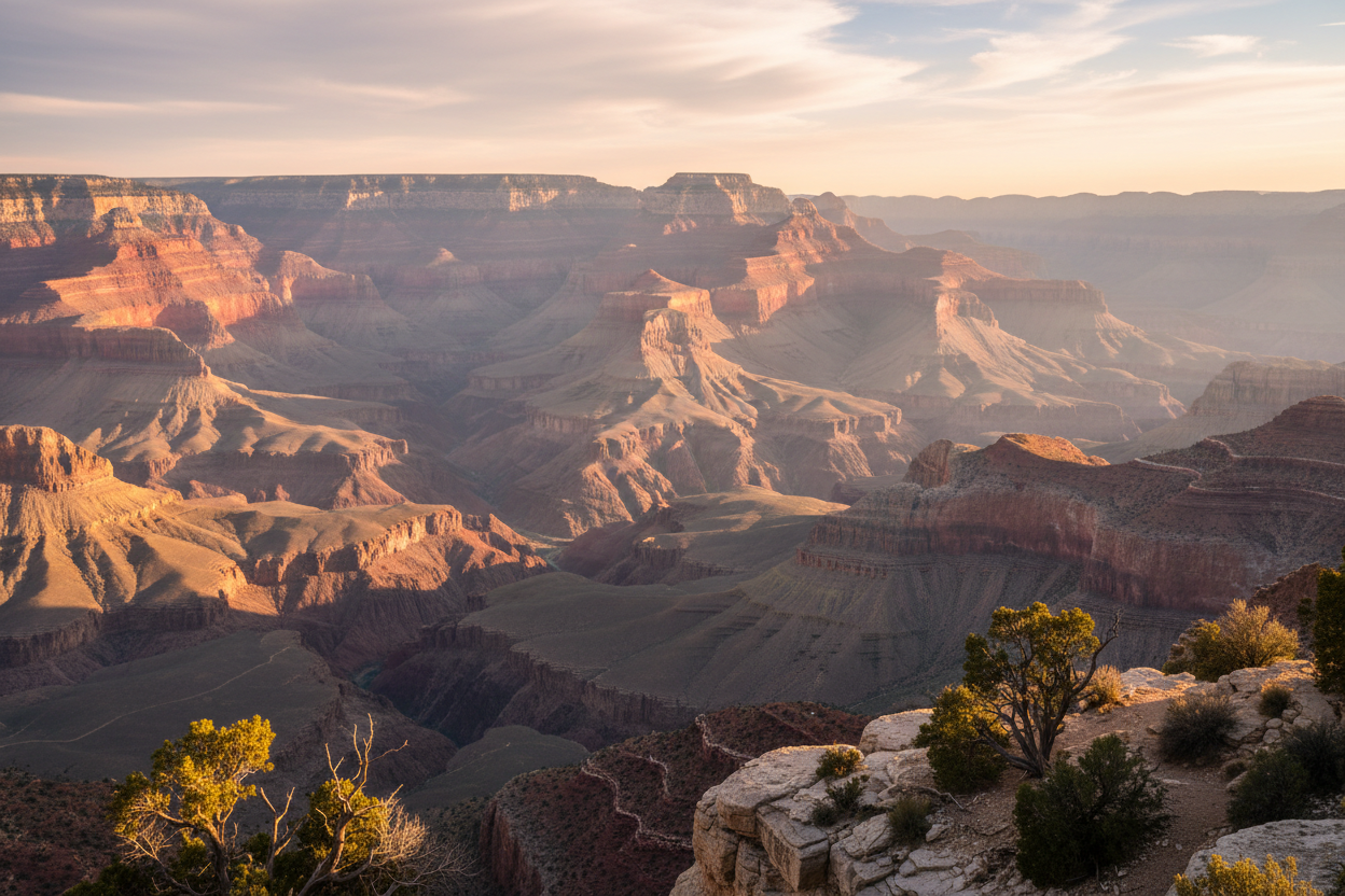 Luxury — Travel America without compromise.