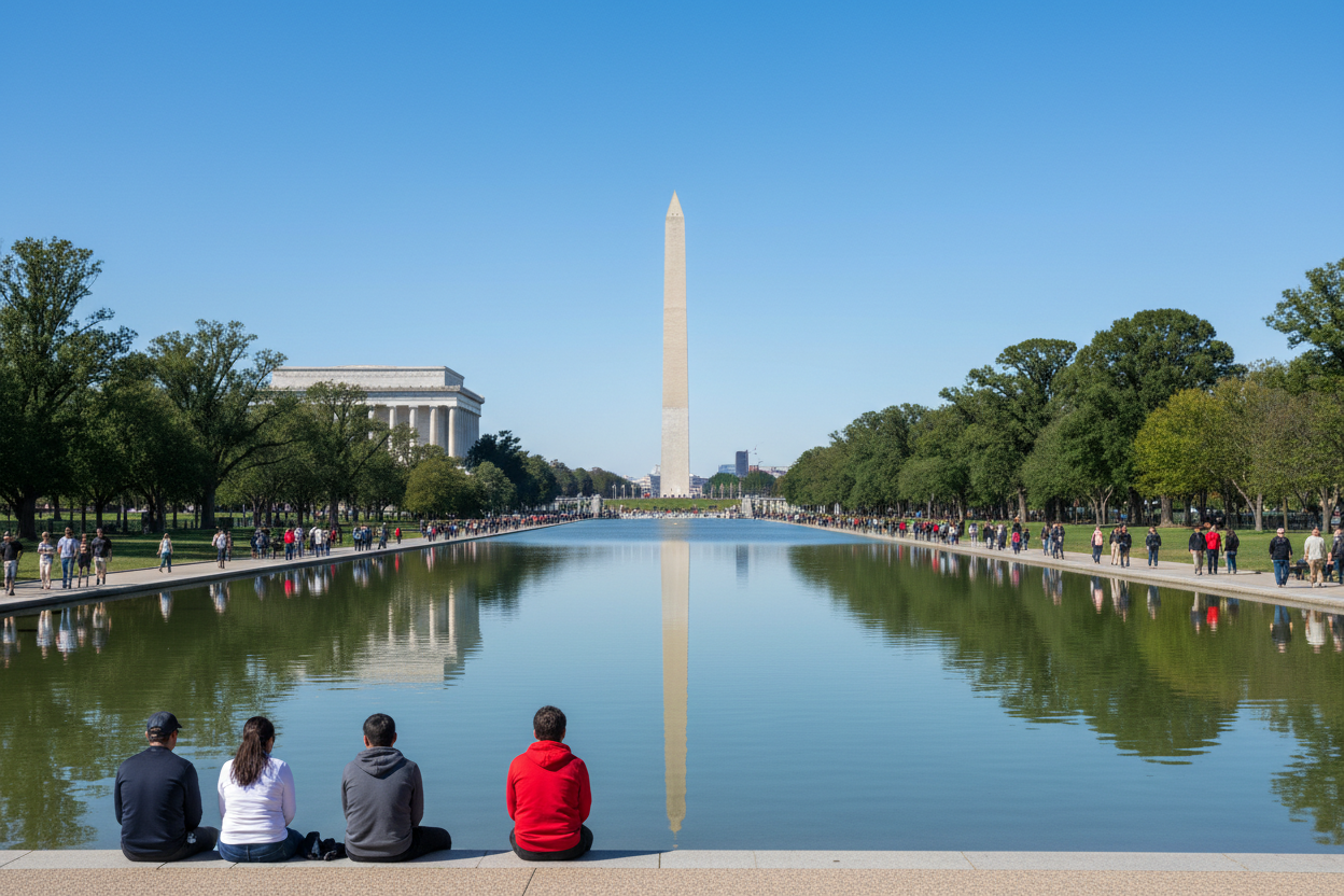 First-Time USA — Not sure where to start?
